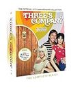 Three's Company - The Complete Series + Bonus Content(The Roper's/Three's a Crowd) [DVD]