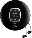 Jensen Professional Portable CD Player with Bluetooth | CD-R/RW MP3 Playback