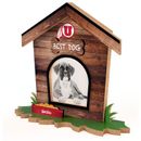Utah Utes Dog House Photo Frame