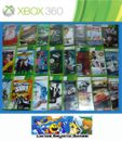 Microsoft Xbox 360 Videospiele (Sport Extreme Sports Racing Driving Arcade)