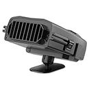MYADDICTION 12V Car Heater Fan Defogger Defroster 2 in 1 Warmer Dryer for All Cars| Parts & Accessories | Car & Truck Parts