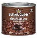 ULTIMA GLOW dark chocolate wax 600 gram for all skin wax man woman Hair Removal Full Body | Men & Women | Tan Removal | All skin Type