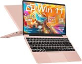 Laptop AOCWEI Win 11 computer 14" 6 GB 256 GB SSD computer portatile tradizionale 1920x1080