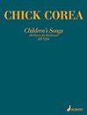Children's Songs: 20 Pieces for Keyboard: 20 Pieces. piano, keyboard or electronic keyboard instrument.