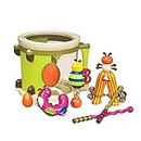 B. Toys- Parum Pum Pum - Instrumentos musicales