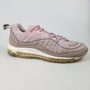 Men's NIKE 'Air Max 98' Sz 12 US Runners Shoes Pink Plum 2018 | 3+ Extra 10% Off