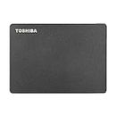 TOSHIBA Canvio Gaming 1TB Portable External HDD - USB3.0 for Windows and Mac, Compatible with Playstation, Xbox, PC and Mac. 2 Years Warranty. External Hard Drive - Black.