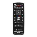 Vizio Universal Remote Control for All VIZIO Brand TV, Smart TV - 1 Year Warranty