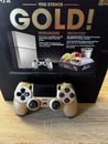 Limited Edition Gold Taco Bell Console PS4