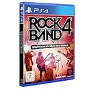 Rock Band 4 (USK ohne Altersbeschränkung) PS4