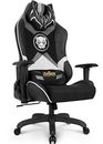 Black Panther Gaming Chair Marvel Official Licensed