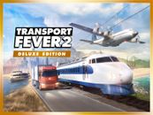 Transport Fever 2: Console Edition – Deluxe Edi Xbox One & Series X|S NO Code