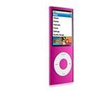 Music Player Compatible with iPod Nano 4th Generation 8gb Pink