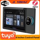 Tuya ZigBee Smart Home Control Central Panel Táctil Gateway APLICACIÓN Control