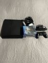 Sony PlayStation 4 PS4 - 500GB Console - CUH-1215A - 01/11 Bundle 7 Games Mic