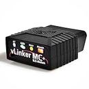 Vgate vLinker MC+ Bluetooth OBD2 Car Diagnostic Scan Tool for iPhone, Android, and Windows
