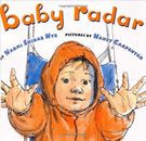 BABY RADAR By Naomi Shihab Nye - Hardcover **Mint Condition**