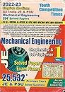 Mechanical Engineering JE Chapterwise Solved & Previous Year Papers Vol -1