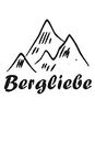 Bergliebe: Berge Wandern Bergsport Alpen- Notizbuch - 6x9 Zoll - Karriert - 120 Seiten (German Edition)