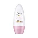 Dove Eventone Deodorant Roll On For Women, Antiperspirant Underarm Roll On Removes Odour, Keeps Skin Fresh & Clean, Alcohol Free, Paraben Free, 50 ml