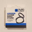 QUAD LOCK Accessory Cell Phone Ring/Stand - NEW IN BOX (FREE SHIPPING!)