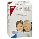 3M Opticlude Patch Adult (5.7 x 8.2 cm) pack of 2