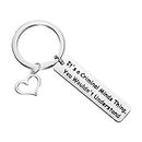 POTIY Criminal Minds Inspired Gift It's A Criminal Minds Thing You Wouldn't Understand Keychain Criminal Minds Fans Gift (Keychain)