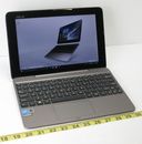 Asus Transformer Book Tablet/Laptop Windows 10 Home Intel Atom x5 4GB RAM SKU A