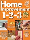 Home Improvement 1-2-3 (Home Depot 1-2-3)-Better Homes & Gardens