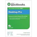 QuickBooks Desktop Pro - Accounting & Invoicing Software (EN) 2021