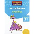 Vacaciones Santillana Matematicas Educacion Primaria Cuaderno