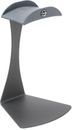 K&M 16075 Headphone Table Stand - Gray