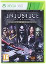 Injustice: Götter unter uns - Ultimate Edition (XBOX ONE KOMPATIBEL) (
