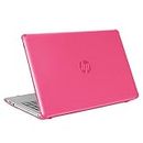 mCover Case Compatible for 2020~2022 15.6-inch HP 15-DYxxxx / 15-EFxxxx Series ONLY (NOT Fitting Any Other HP Laptop Models) Notebook PC - Pink