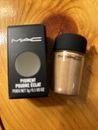 M·A·C Cosmetics Pigment ~NAKED DARK ~ .15oz/ 4~ POUDRE ECLAT ~ NEW IN BOX