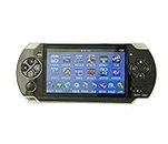 LEE.STAR BLACK PSP gaming console with Music, Alarm, videos MD_011