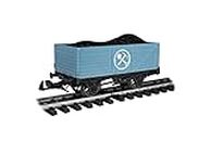Bachmann Trains - Thomas & Friends™ - Mining Wagon with Load - Blue - Large G Scale