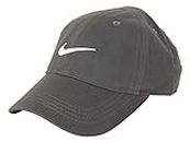 Nike Boy's And Girl's Baseball Cap 8A2319-693_Anthracite_4/7