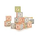 Uncle Goose Classic ABC Blocks - Made in The USA