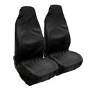 2x Automotive Seat Covers Seat Protection Cover Durable Interior Accessories