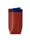 NEW Barsony Burgundy Leather Single Magazine Pouch Walther Steyr Comp 9mm 40 45