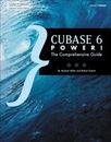 Cubase 6 Power!: The Comprehensive Guide by Miller, Michael; Guerin, Robert