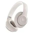 Beats Studio Pro - Wireless Bluetooth Headphones with Noise Cancelling - Personalised Spatial Audio, Lossless Audio via USB-C, Compatible with Apple and Android - Sandstone