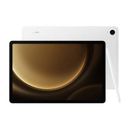 Samsung 10.9" Galaxy Tab S9 FE 256GB Multi-Touch Tablet (Wi-Fi Only, Silver) SM-X510NZSEXAR