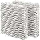 Sconva HC22P Humidifier Filter Pad Replacement Filter Wicks Compatible with Honeywell HE100, HE150, HE220, HE225 HE240, & Aprilaire 110 220 550 (Pack of 2)