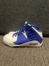 AND1 Rocket 4.0 Blue Basketball Shoes Boys Size Us 1