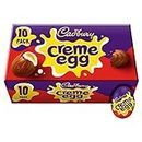 Cadbury Creme Egg 10pk 400g