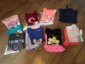 NWT~Girls size 5/5T Clothes Lot of 15 Pcs.~Spring/Summer~Old Navy,Jumping Beans+