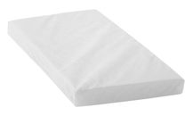 Compact Cot Mattress, Fibre Filled 100 x 50 x 10 cm Baby Toddler Kinder Valley
