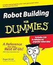 Robot Building For Dummies
